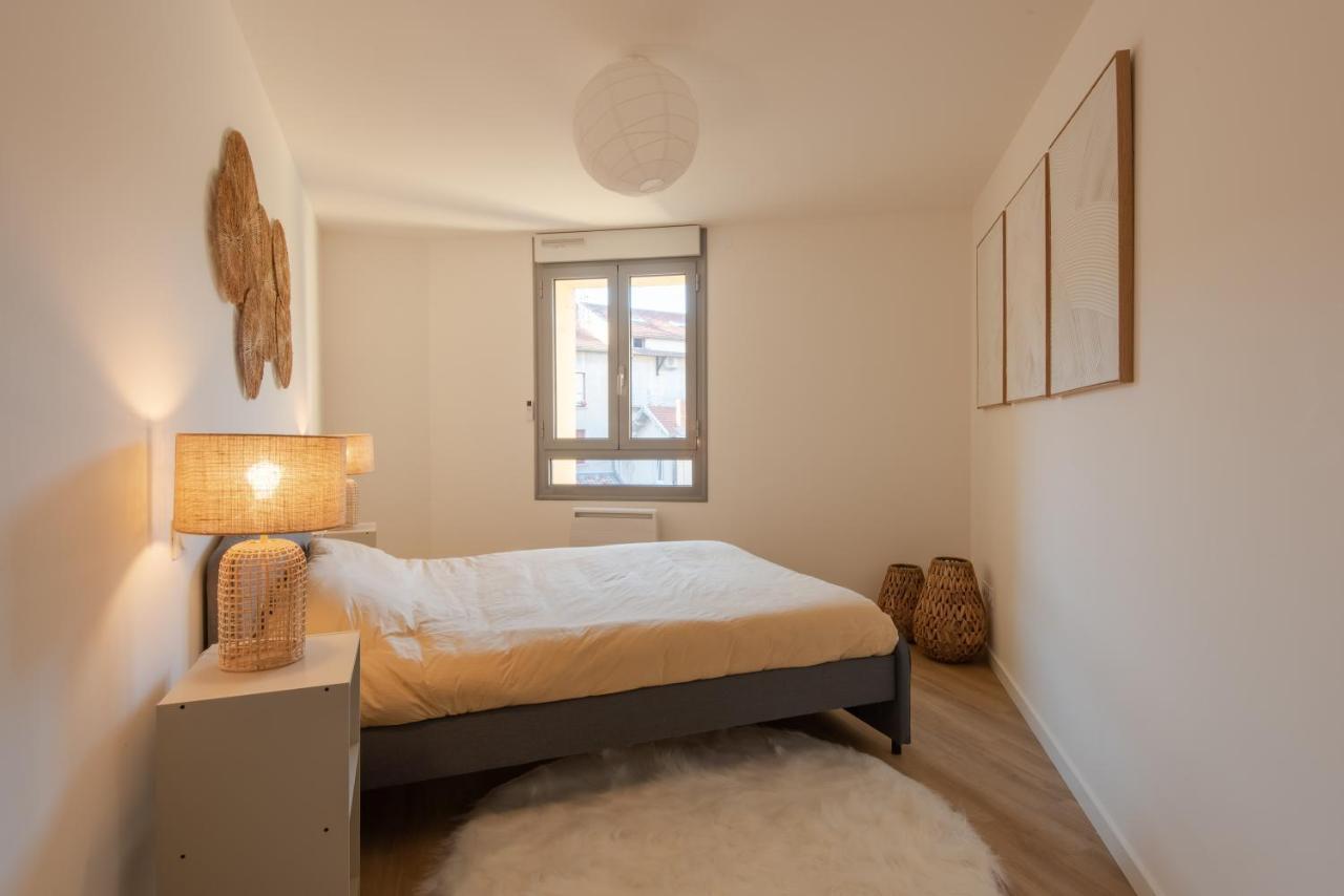 Ferienwohnung Moderne & Lumineux - Hyper Centre Tournon-sur-Rhone Exterior foto