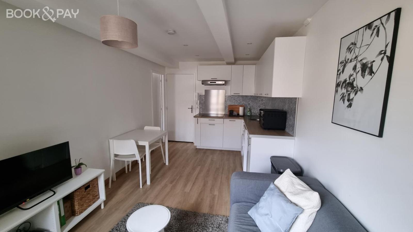 Ferienwohnung Moderne & Lumineux - Hyper Centre Tournon-sur-Rhone Exterior foto